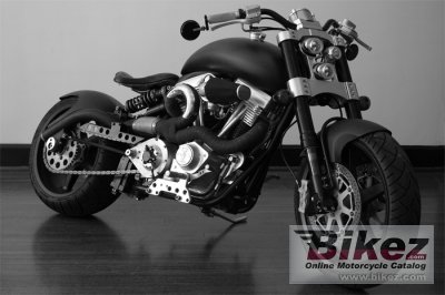 2009 Confederate F131 Hellcat Combat photo